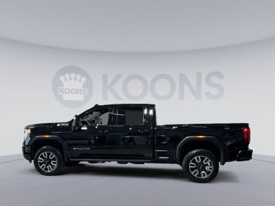 2023 GMC Sierra 3500 HD AT4