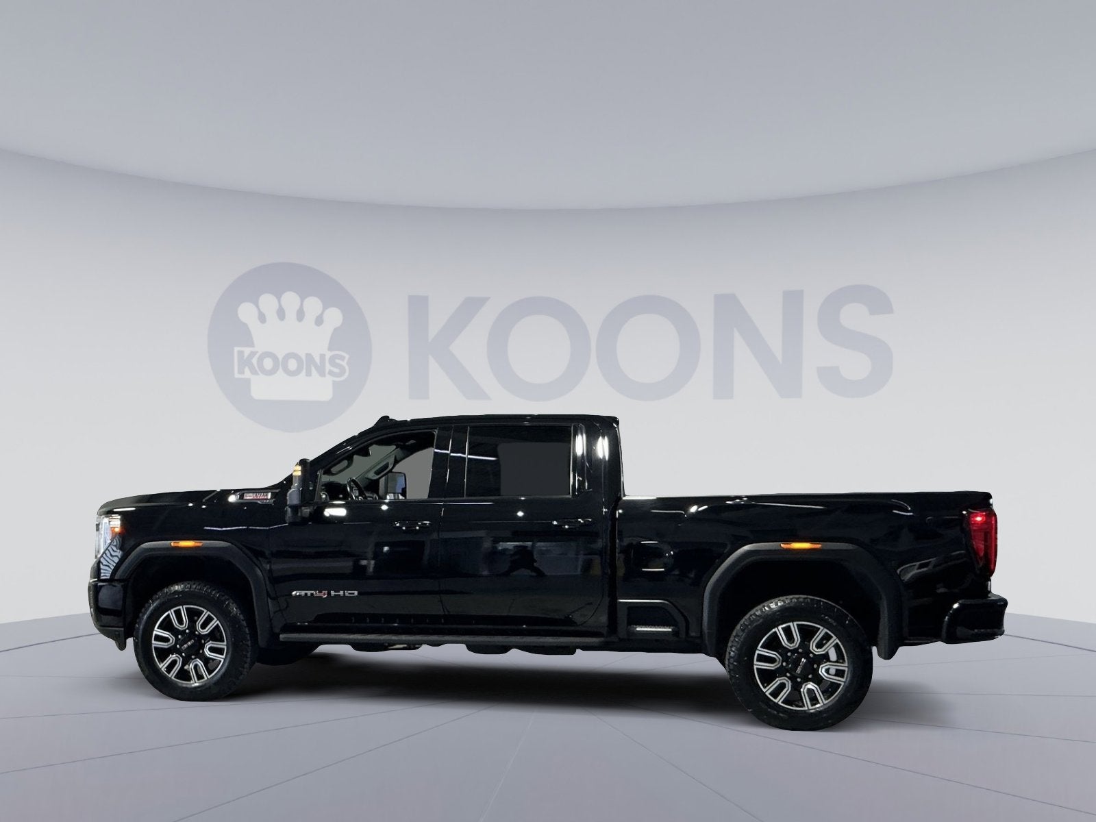 2023 GMC Sierra 3500 HD AT4