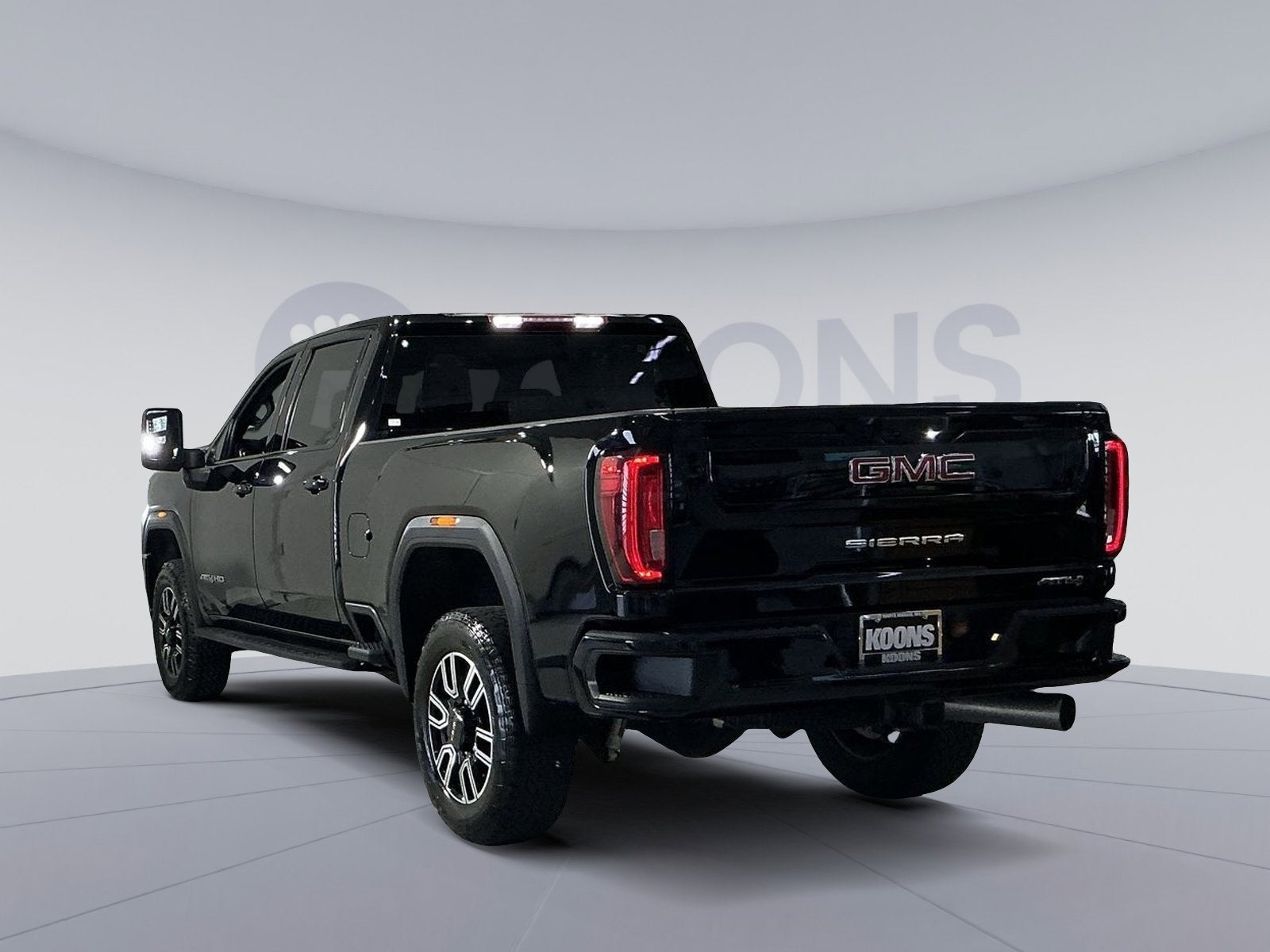 2023 GMC Sierra 3500 HD AT4