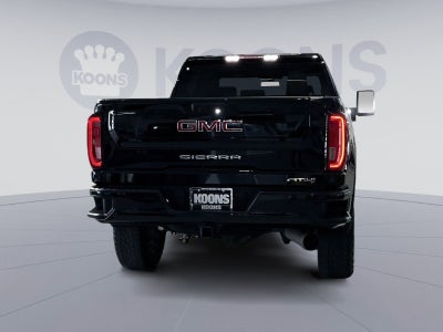 2023 GMC Sierra 3500 HD AT4