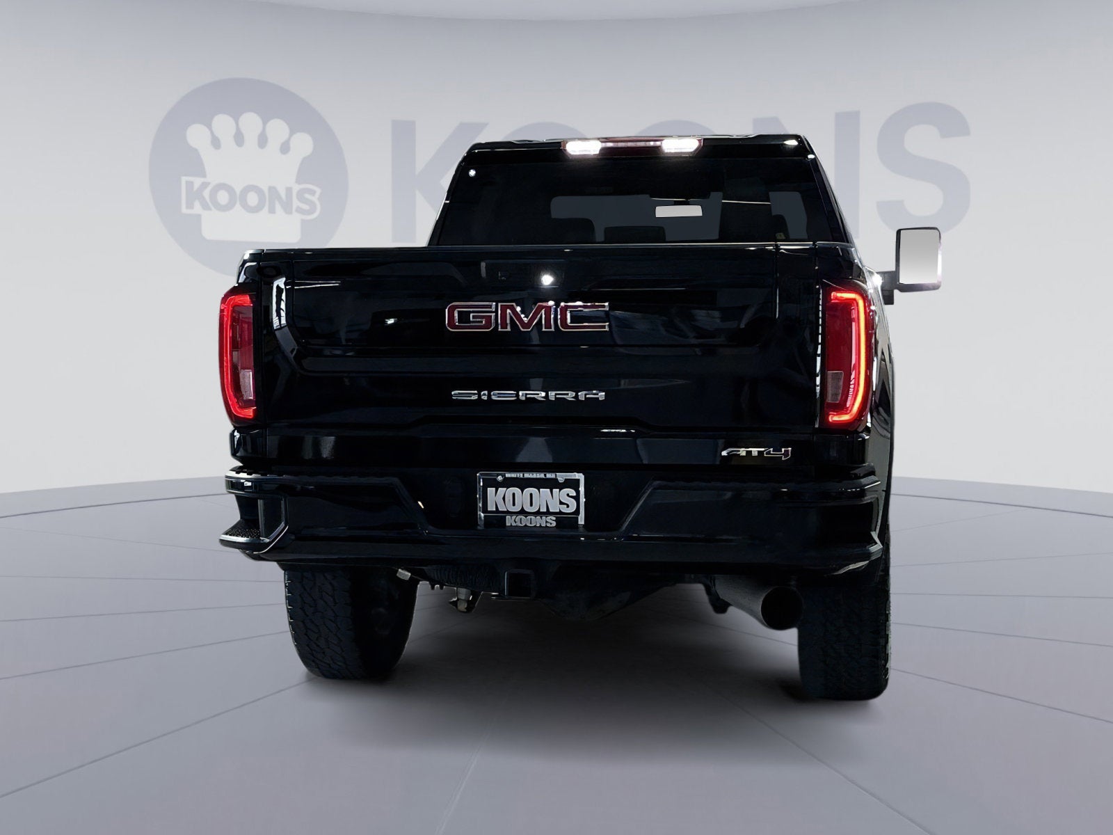 2023 GMC Sierra 3500 HD AT4