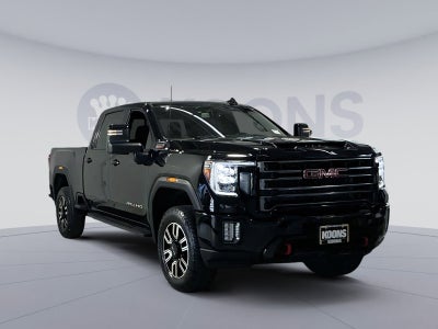 2023 GMC Sierra 3500 HD AT4