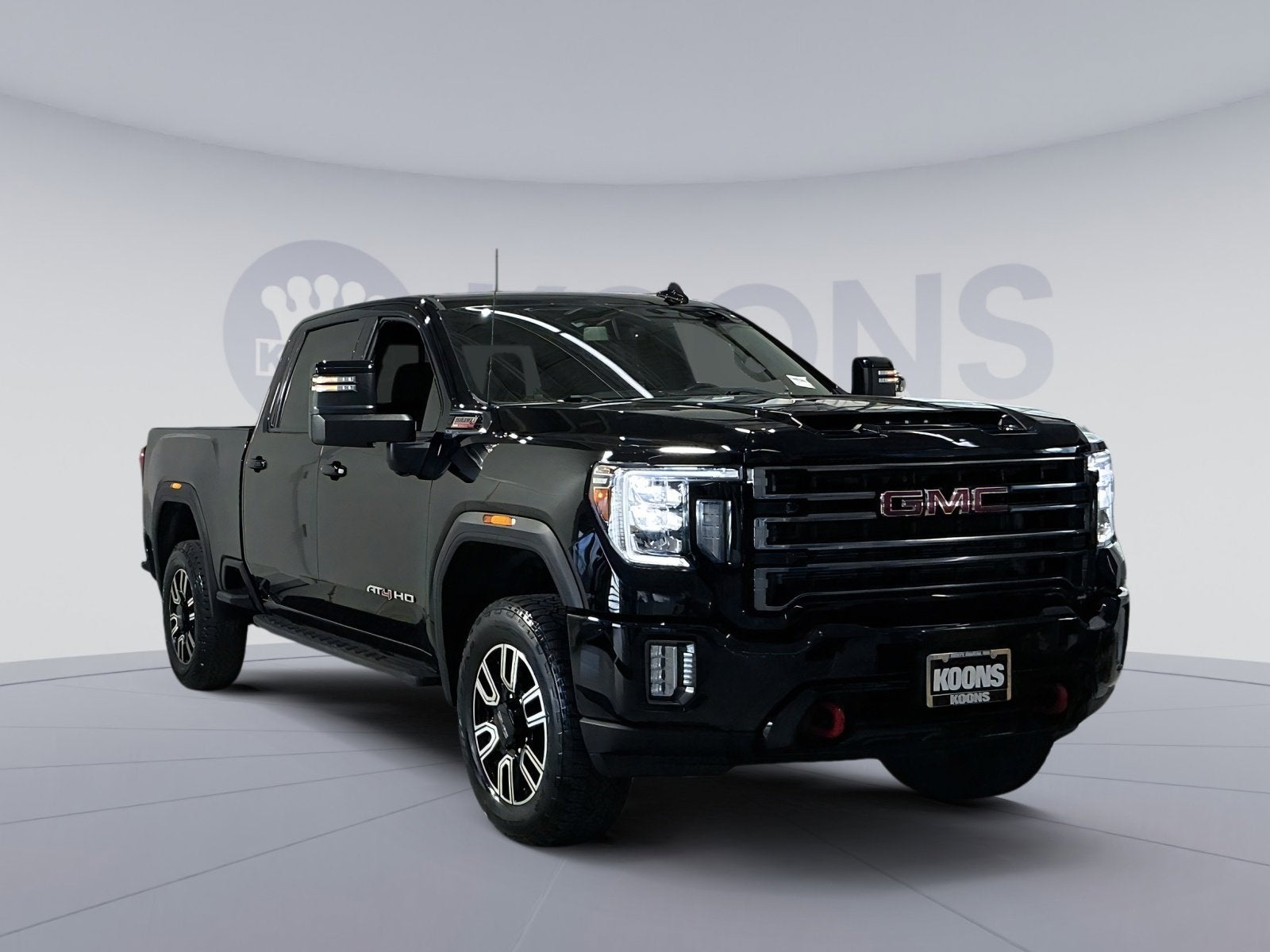 2023 GMC Sierra 3500 HD AT4