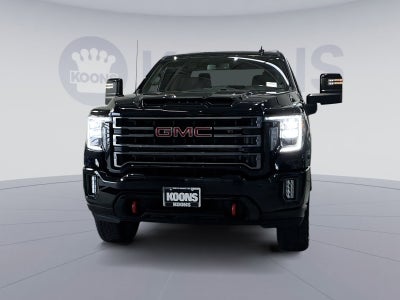 2023 GMC Sierra 3500 HD AT4
