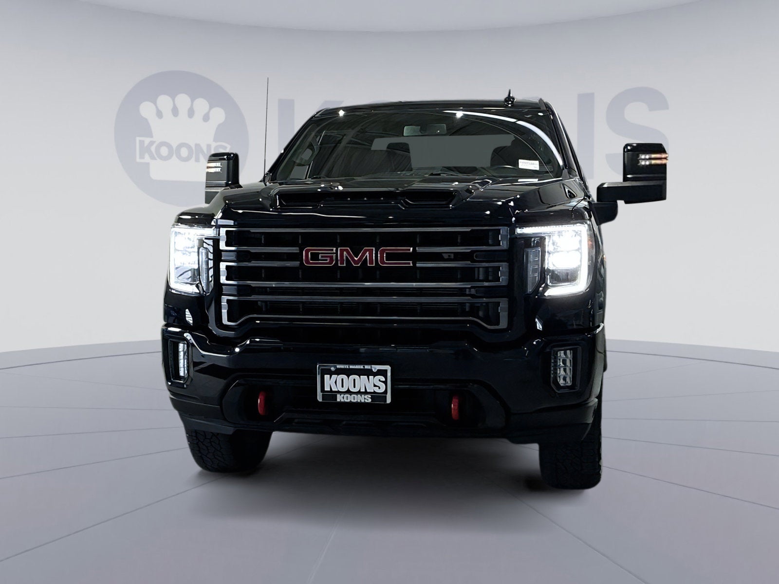 2023 GMC Sierra 3500 HD AT4