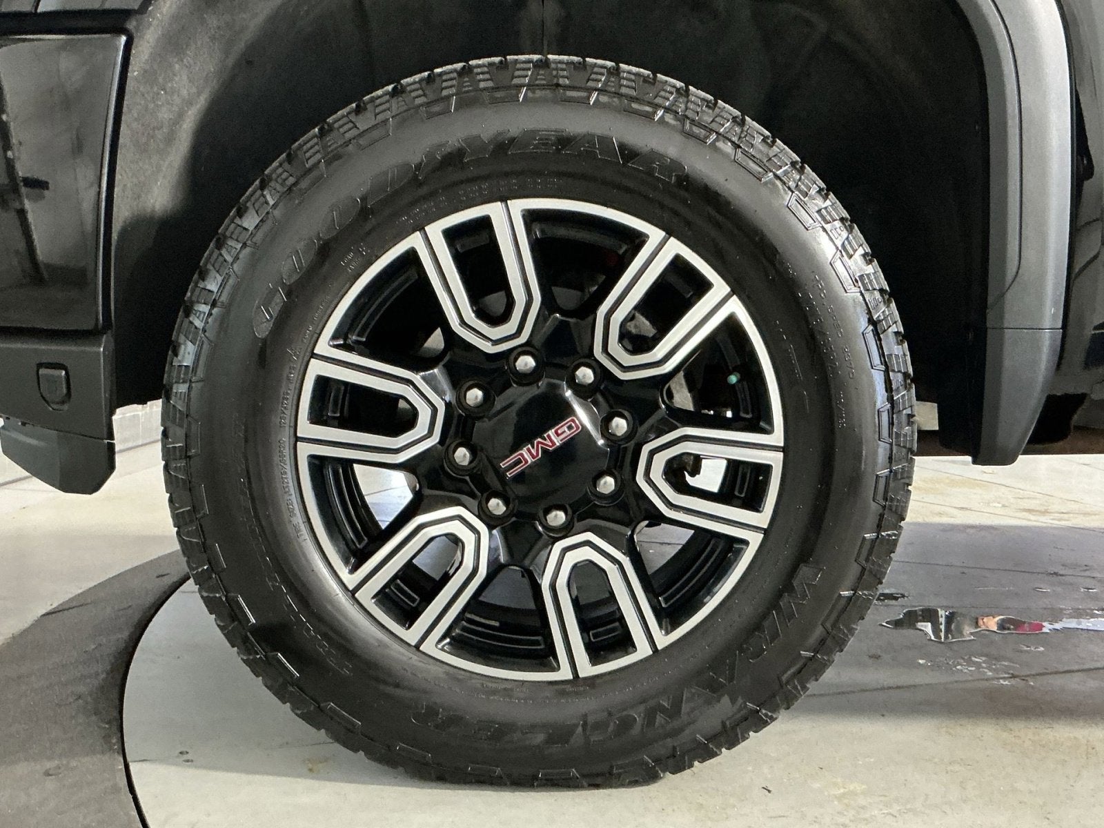 2023 GMC Sierra 3500 HD AT4