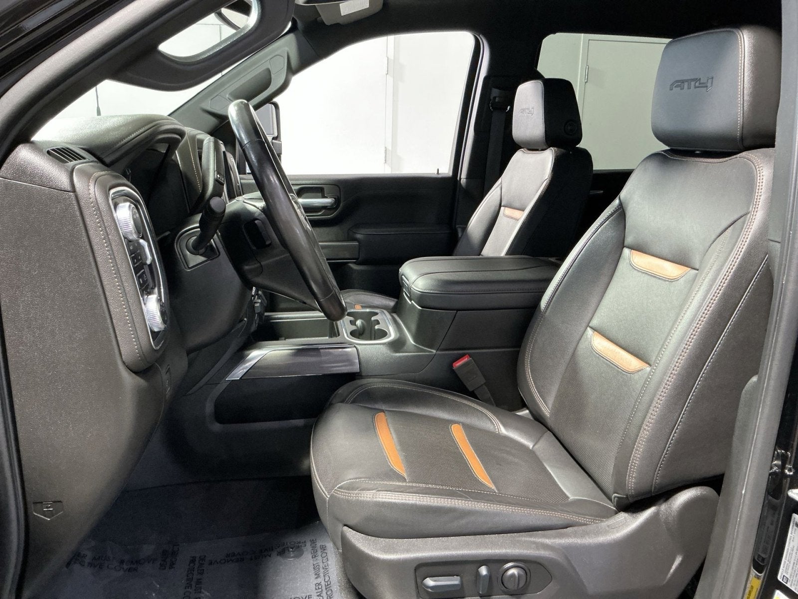 2023 GMC Sierra 3500 HD AT4