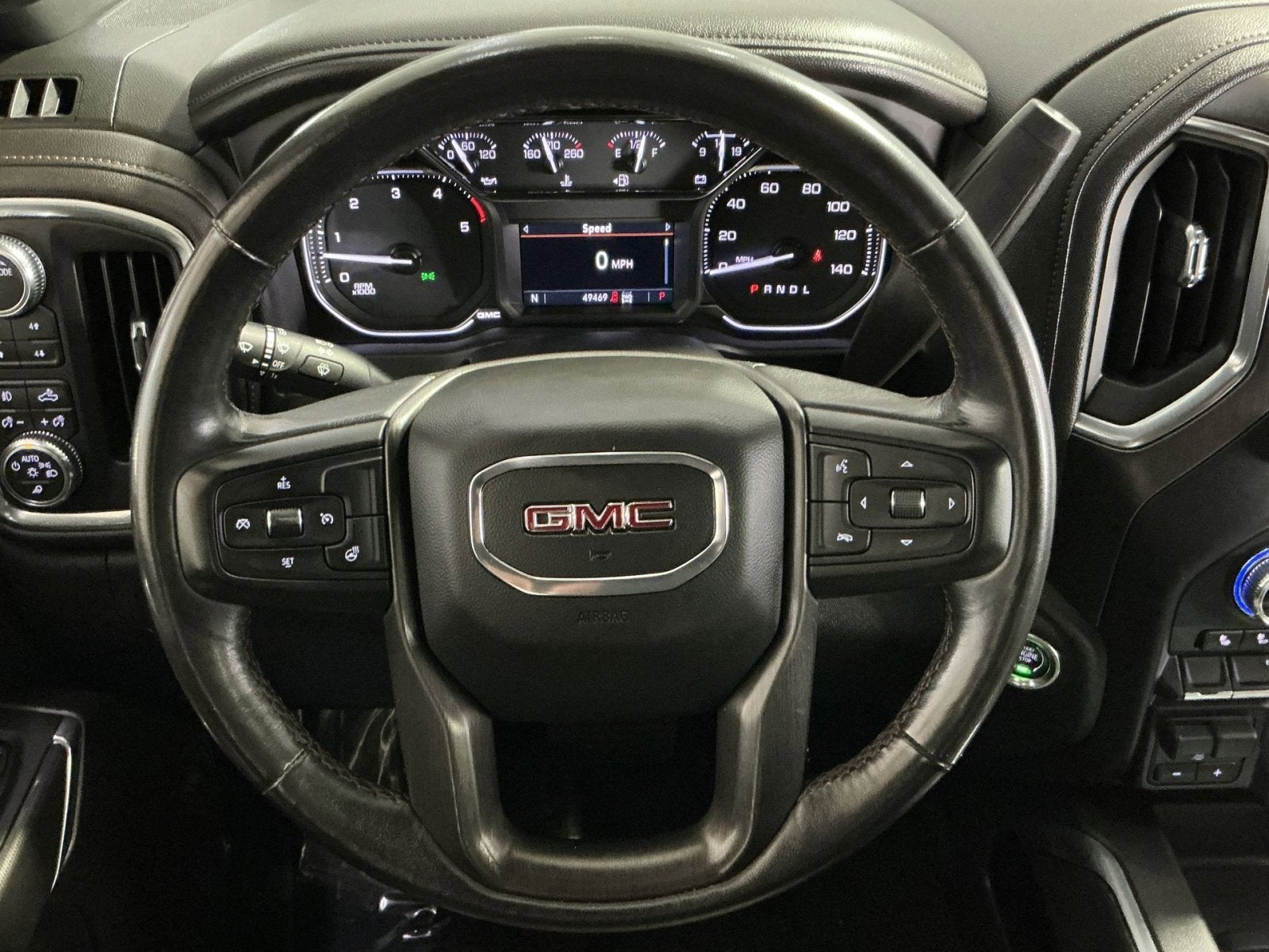 2023 GMC Sierra 3500 HD AT4