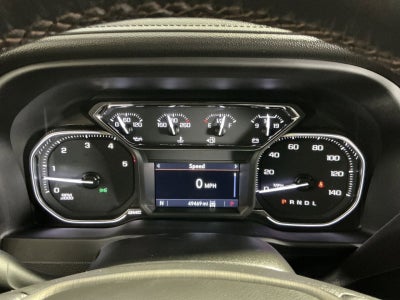 2023 GMC Sierra 3500 HD AT4