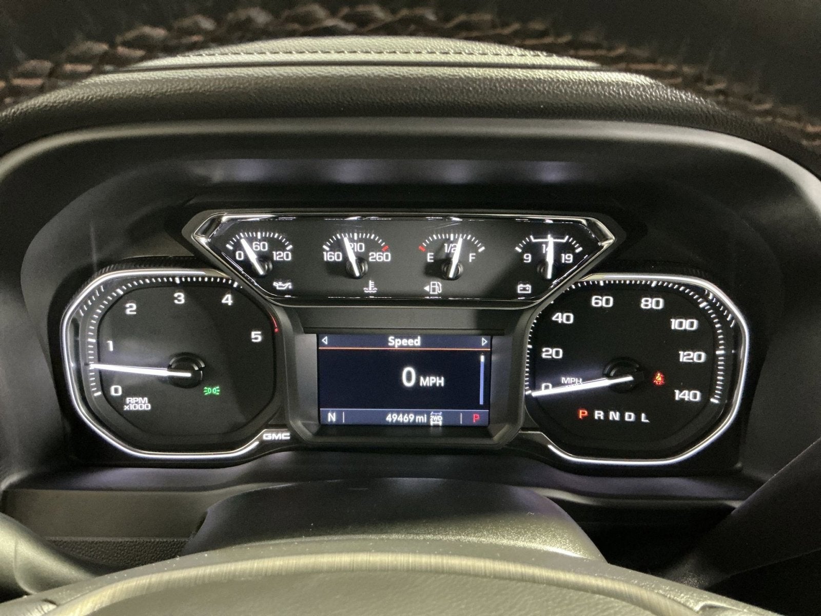 2023 GMC Sierra 3500 HD AT4