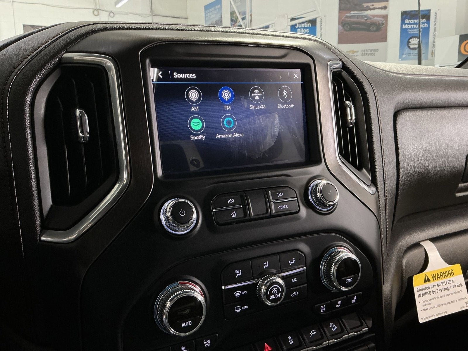 2023 GMC Sierra 3500 HD AT4