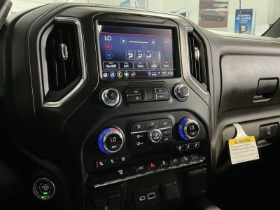 2023 GMC Sierra 3500 HD AT4