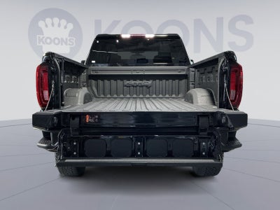 2023 GMC Sierra 3500 HD AT4