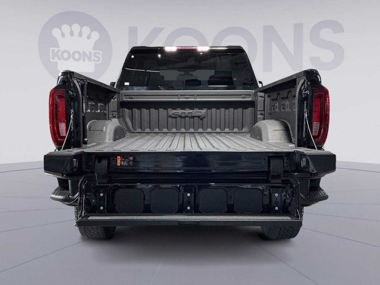 2023 GMC Sierra 3500 HD AT4