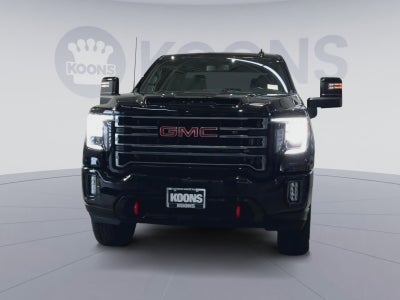 2023 GMC Sierra 3500 HD AT4