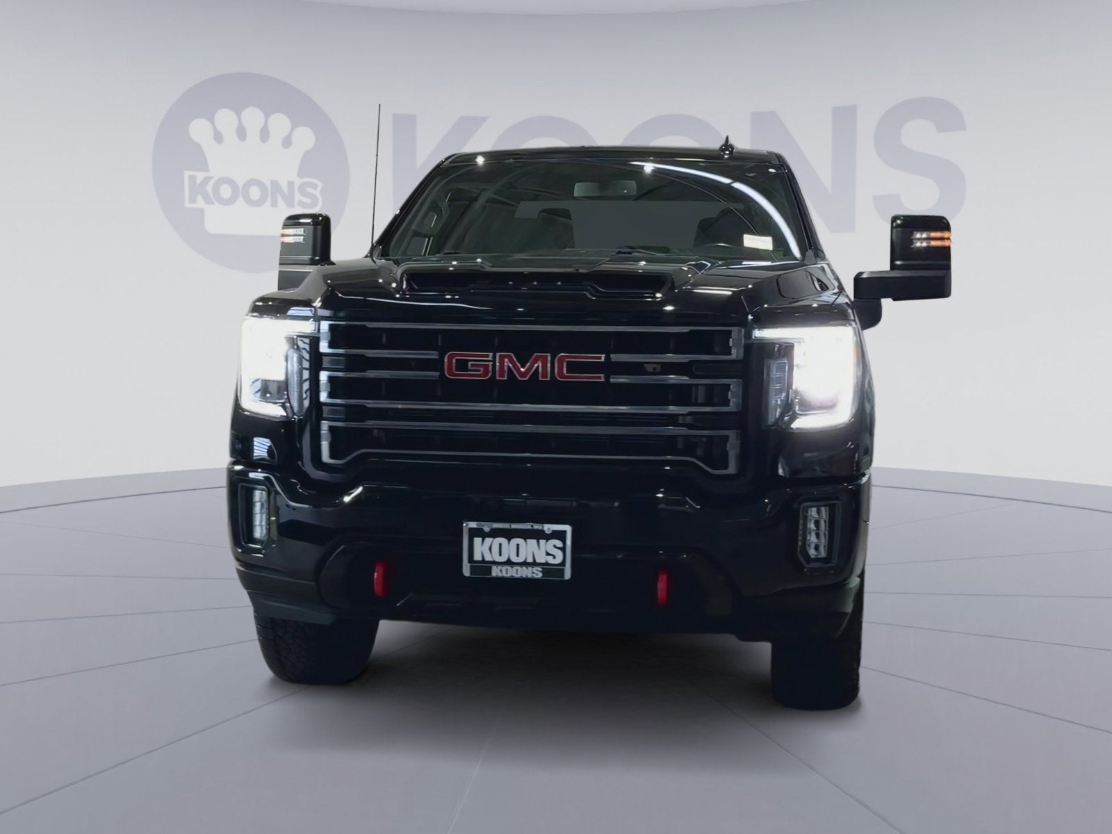 2023 GMC Sierra 3500 HD AT4
