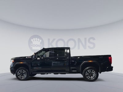 2023 GMC Sierra 3500 HD AT4
