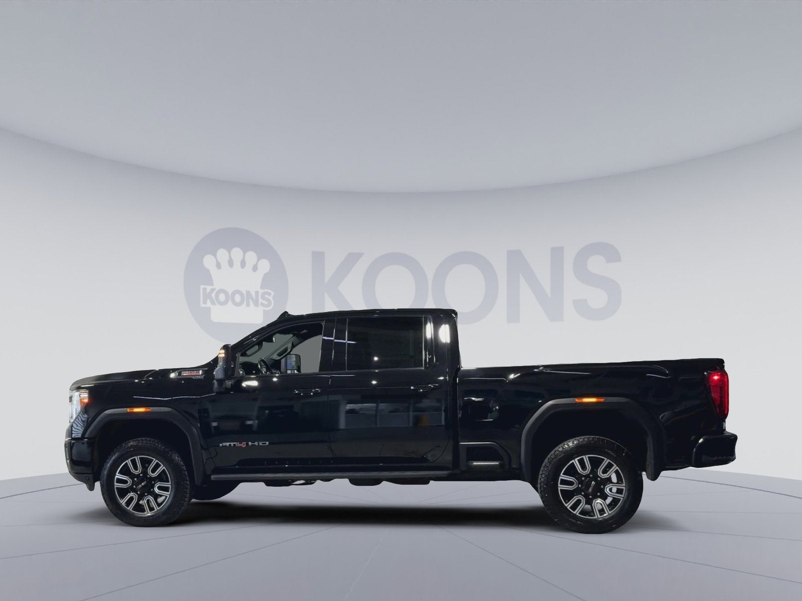 2023 GMC Sierra 3500 HD AT4