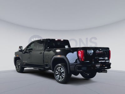 2023 GMC Sierra 3500 HD AT4
