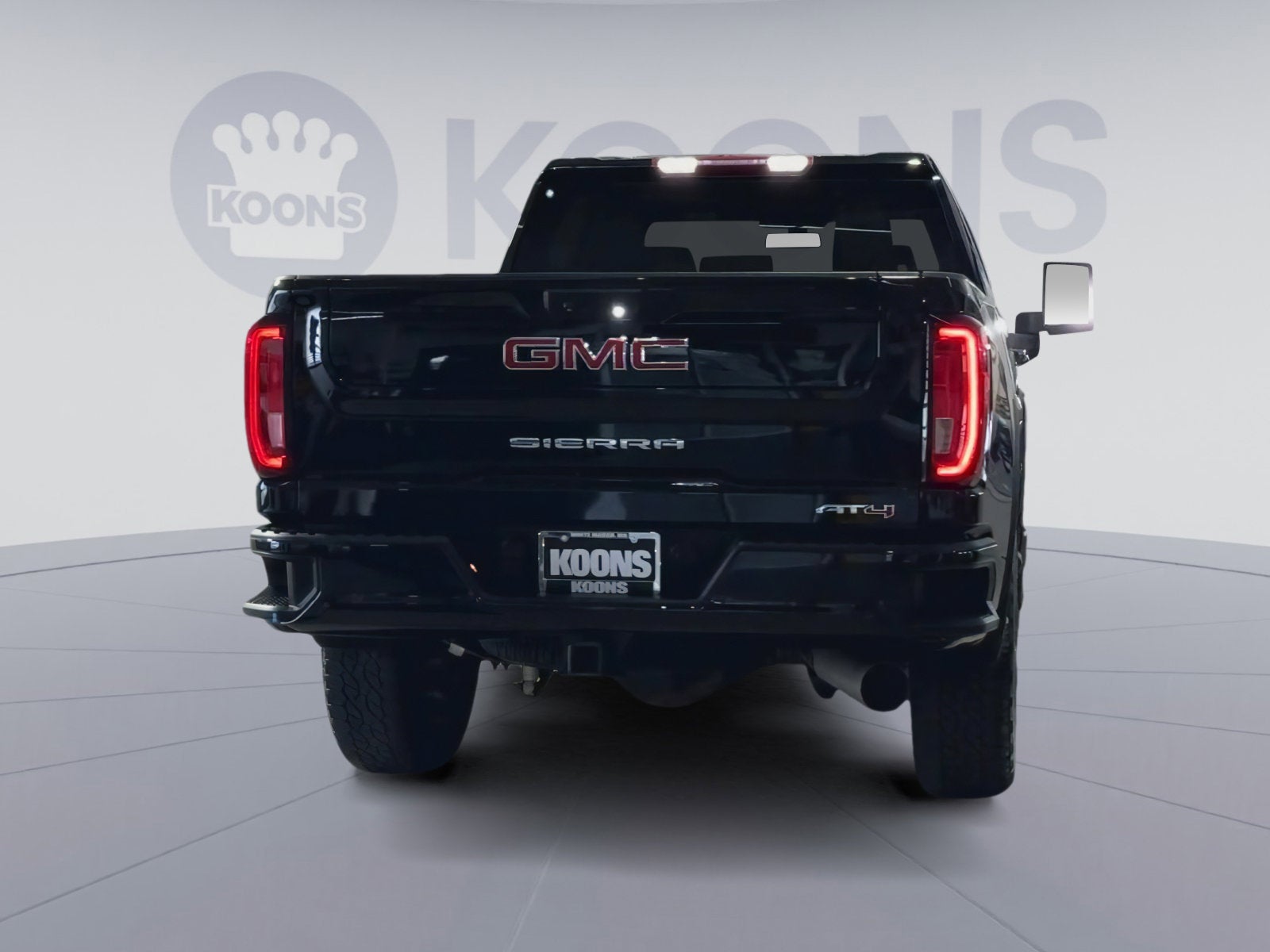 2023 GMC Sierra 3500 HD AT4