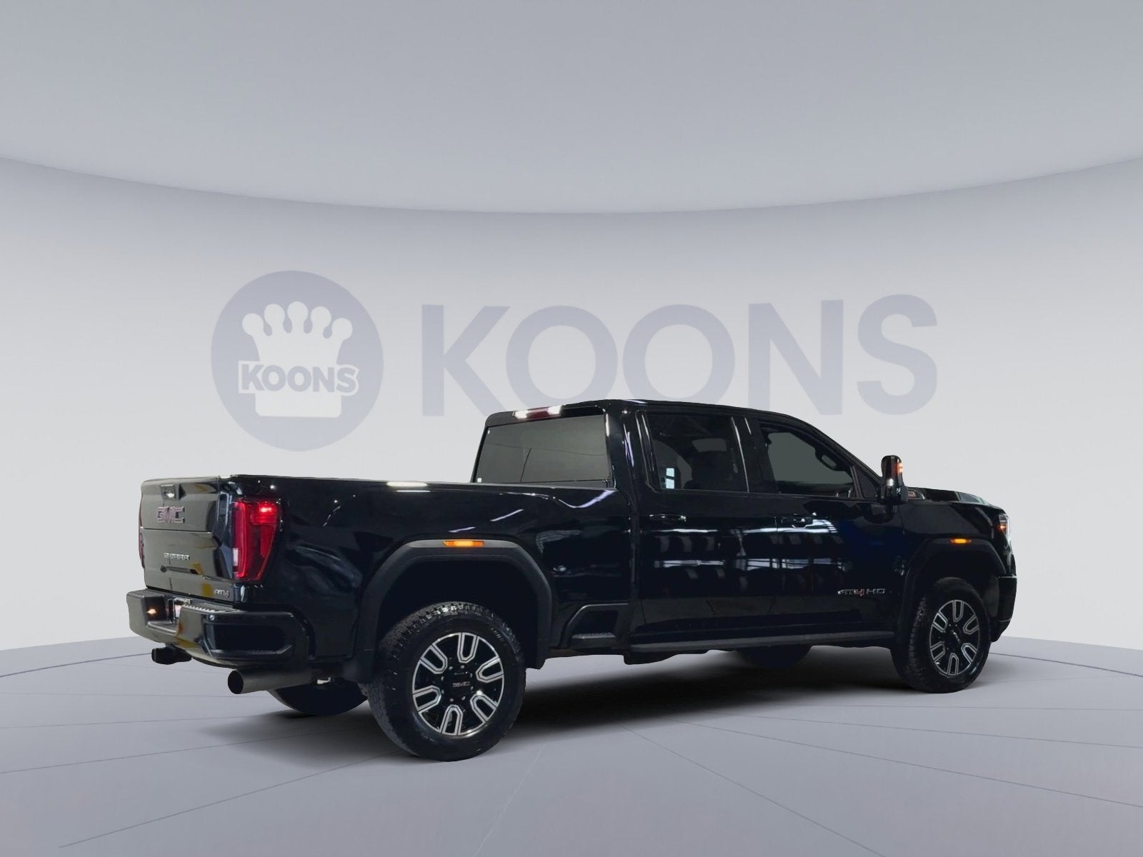 2023 GMC Sierra 3500 HD AT4