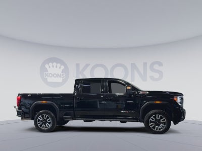 2023 GMC Sierra 3500 HD AT4