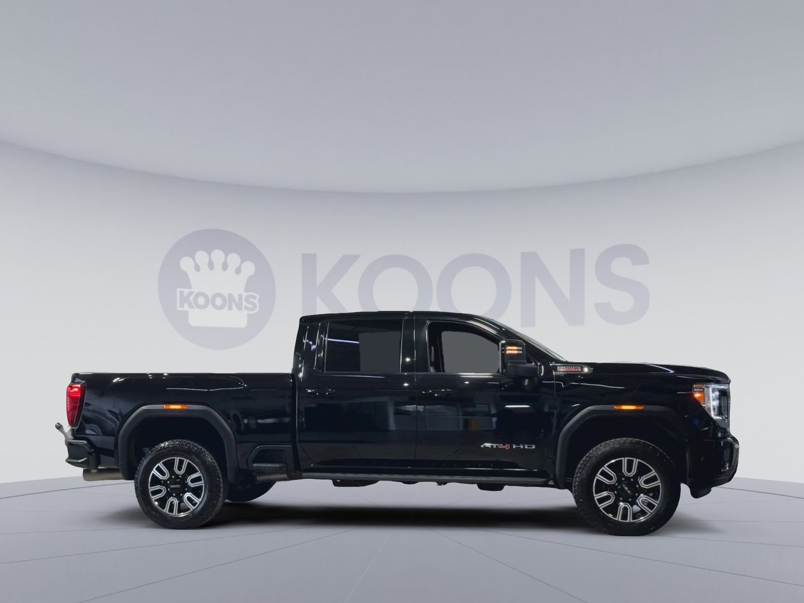 2023 GMC Sierra 3500 HD AT4