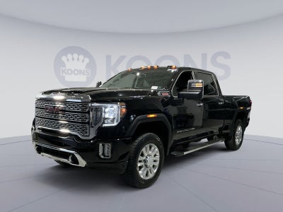 2022 GMC Sierra 3500 HD Denali
