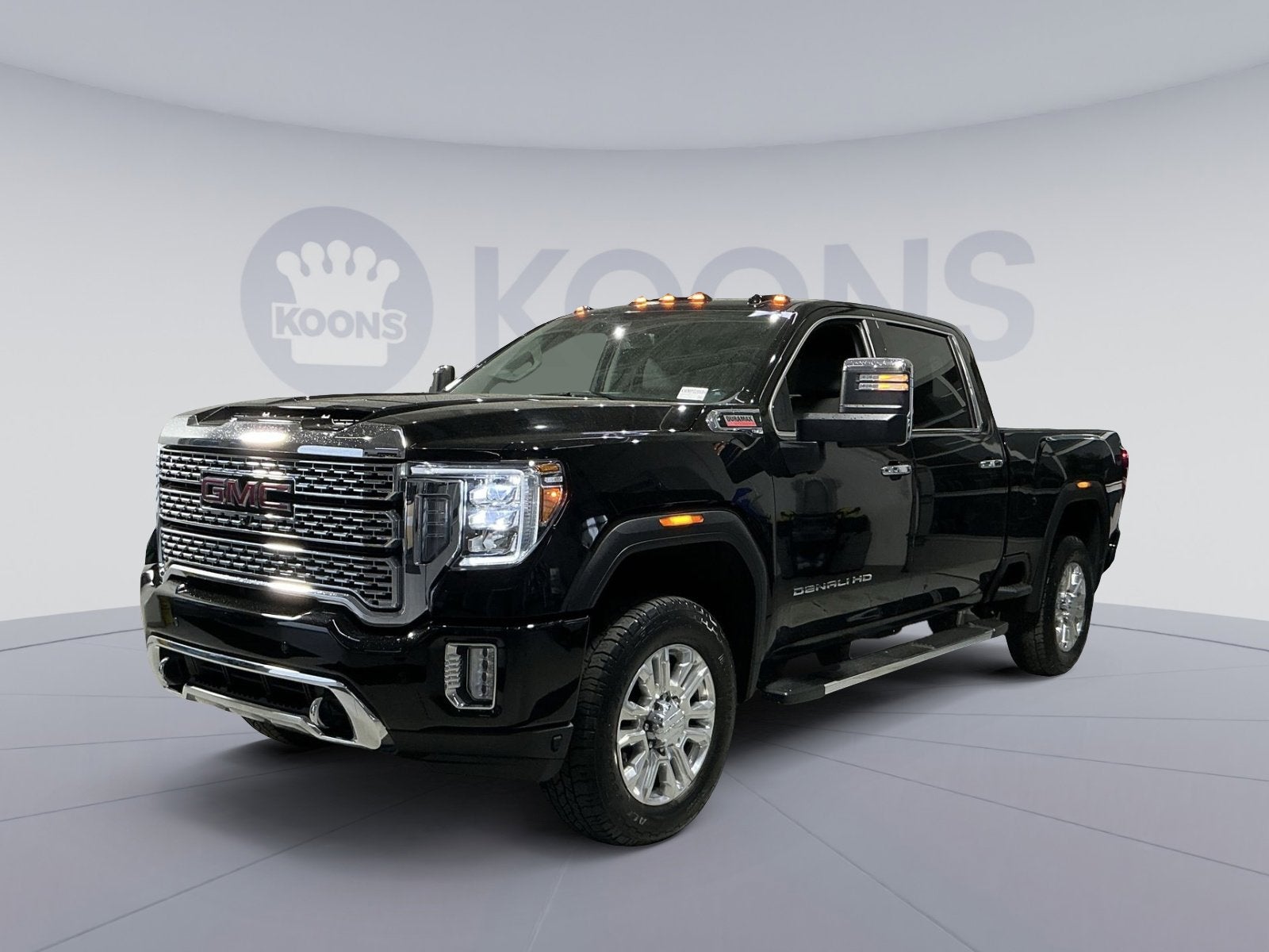 2022 GMC Sierra 3500 HD Denali