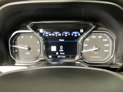 2022 GMC Sierra 3500 HD Denali