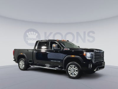 2022 GMC Sierra 3500 HD Denali
