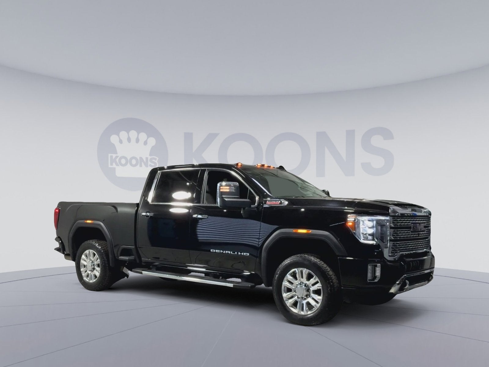 2022 GMC Sierra 3500 HD Denali