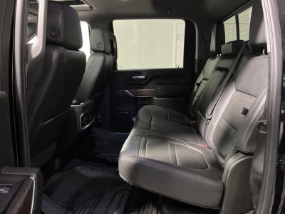 2022 GMC Sierra 3500 HD Denali