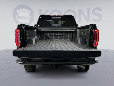 2022 GMC Sierra 3500 HD Denali