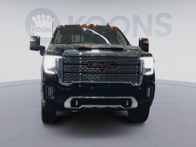 2022 GMC Sierra 3500 HD Denali