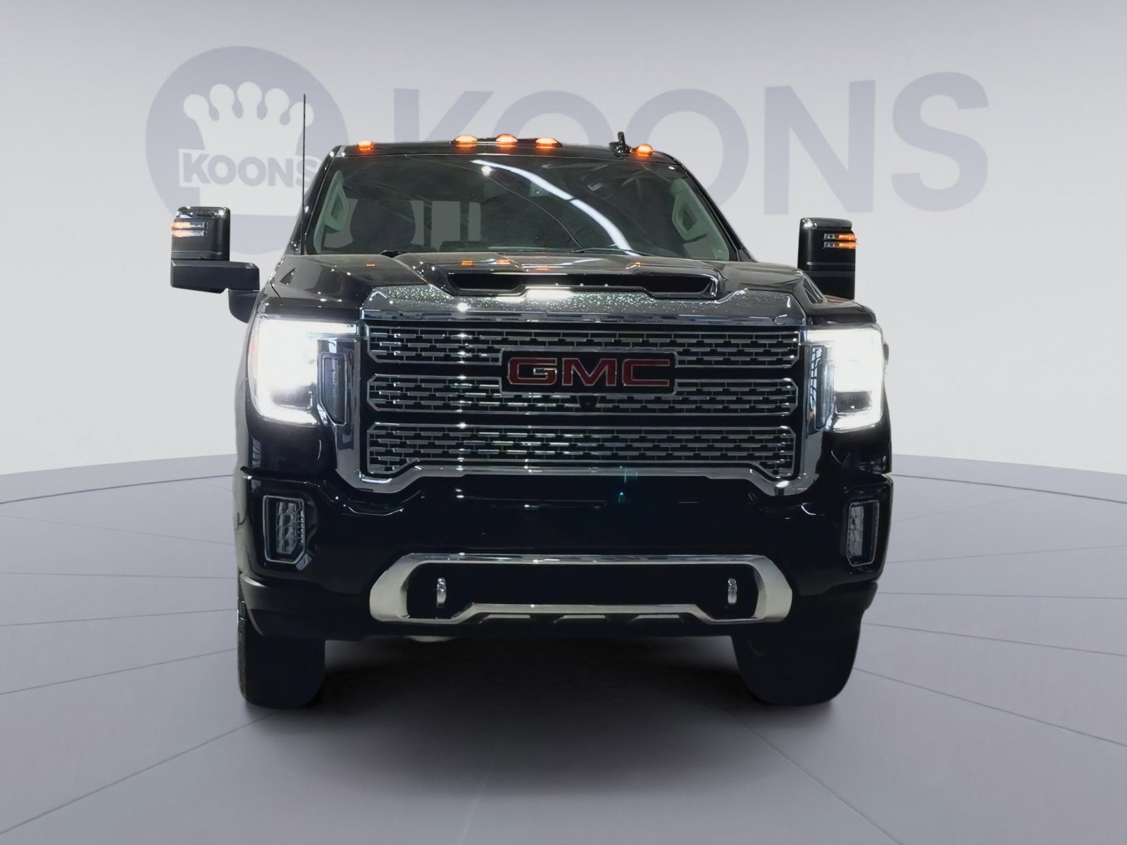 2022 GMC Sierra 3500 HD Denali