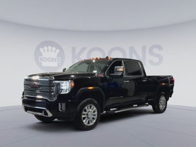2022 GMC Sierra 3500 HD Denali