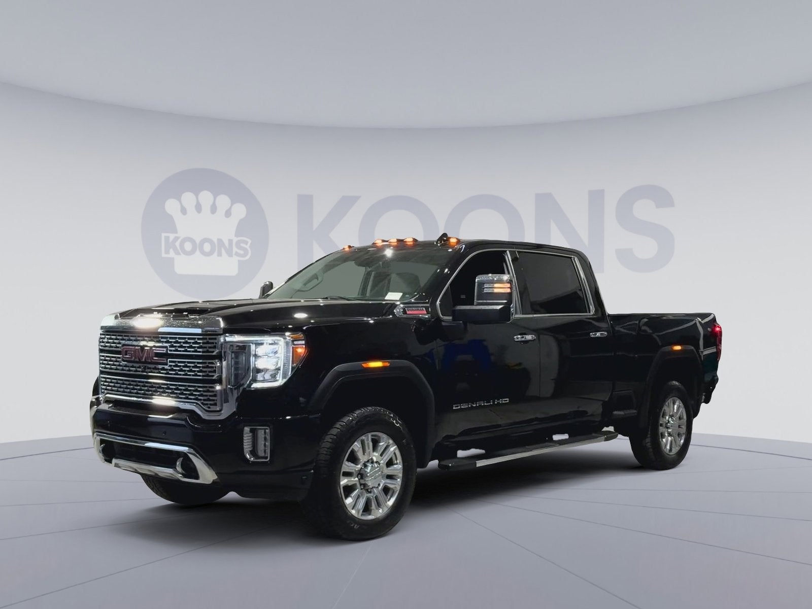2022 GMC Sierra 3500 HD Denali