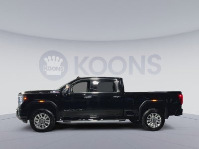 2022 GMC Sierra 3500 HD Denali
