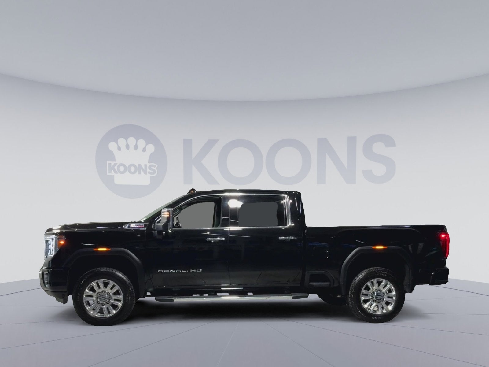 2022 GMC Sierra 3500 HD Denali