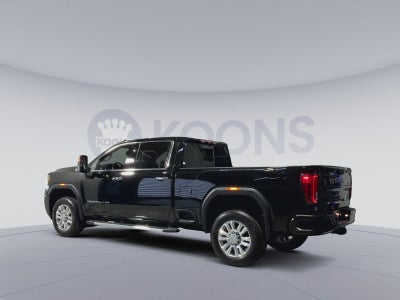 2022 GMC Sierra 3500 HD Denali