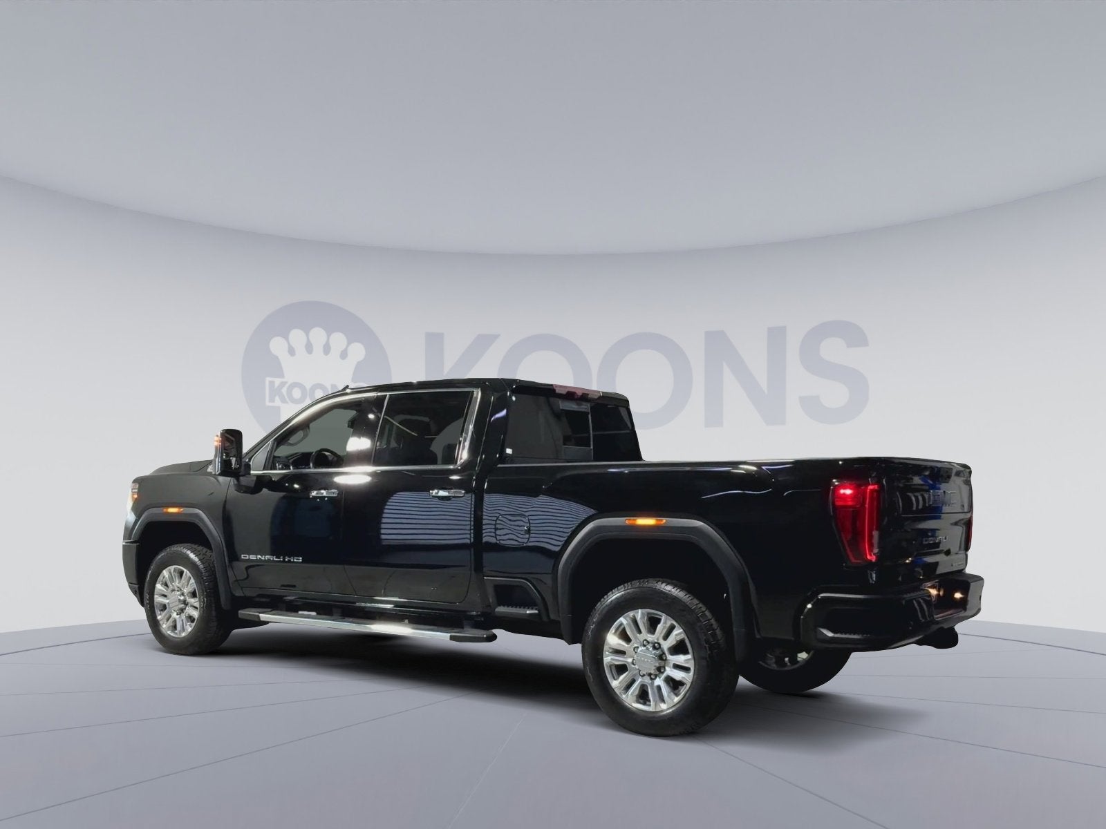 2022 GMC Sierra 3500 HD Denali