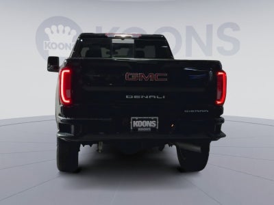 2022 GMC Sierra 3500 HD Denali