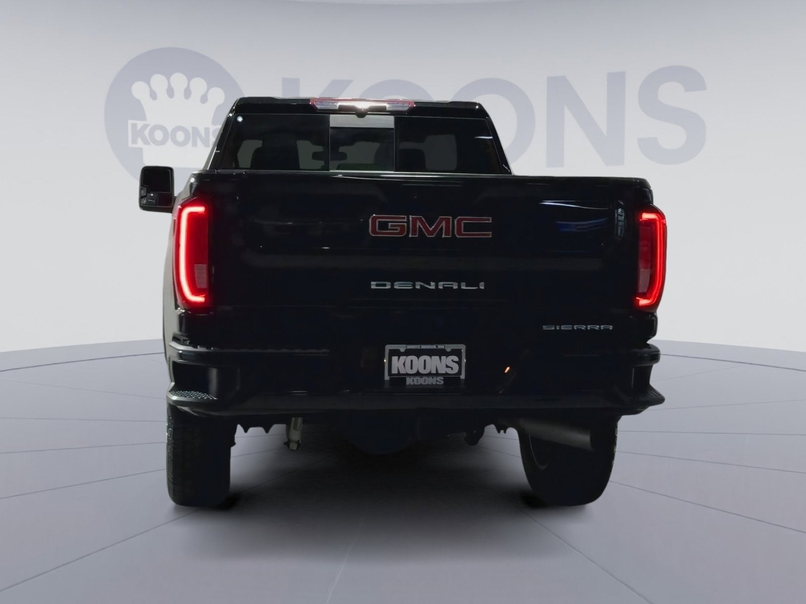 2022 GMC Sierra 3500 HD Denali