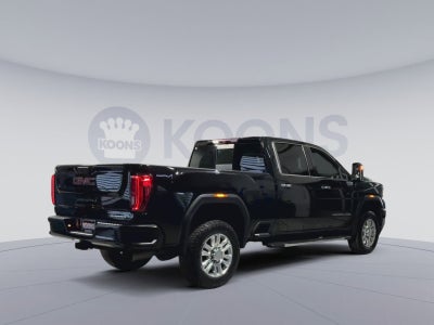 2022 GMC Sierra 3500 HD Denali