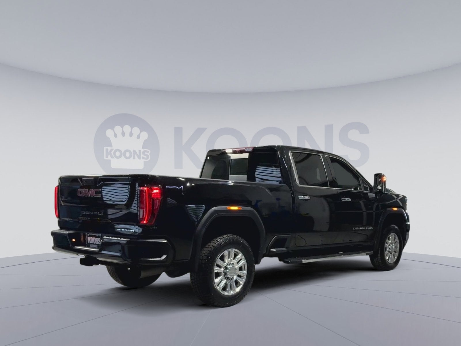 2022 GMC Sierra 3500 HD Denali