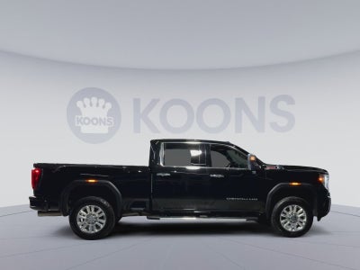 2022 GMC Sierra 3500 HD Denali