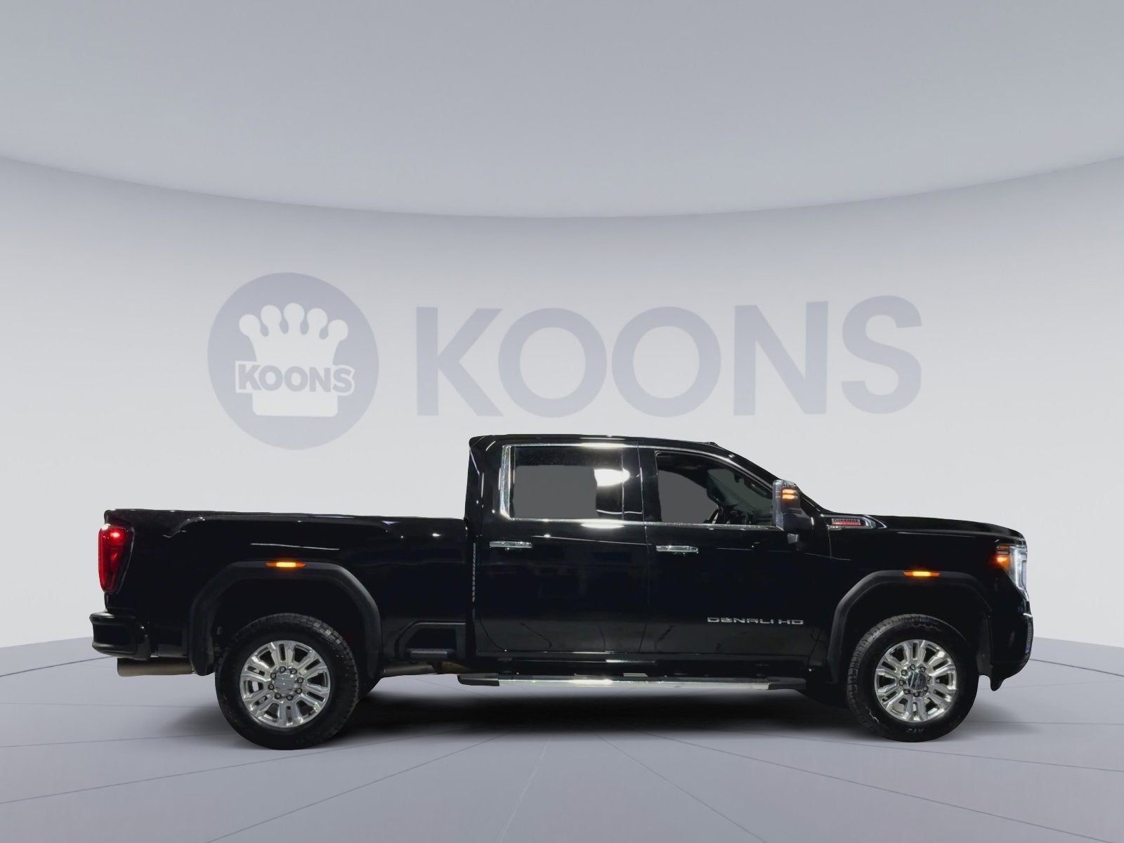 2022 GMC Sierra 3500 HD Denali