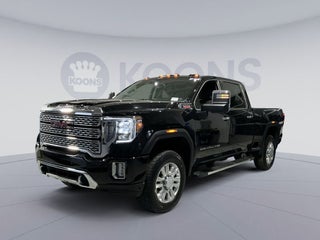 2022 GMC Sierra 3500 HD Denali