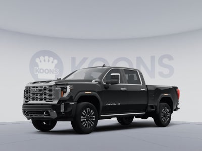 2024 GMC Sierra 2500 HD Denali Ultimate